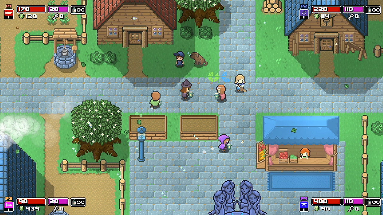 Rogue Heroes: Ruins of Tasos screenshot 4