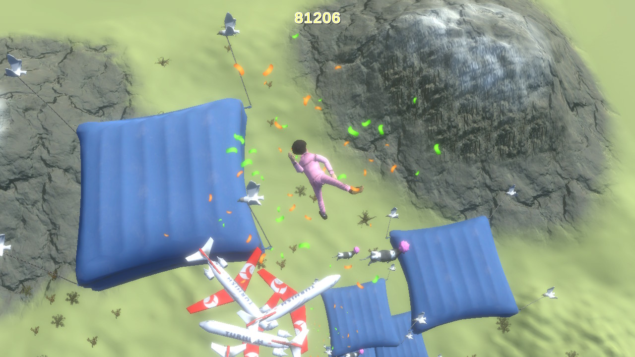 Disco Cannon Airlines screenshot 5