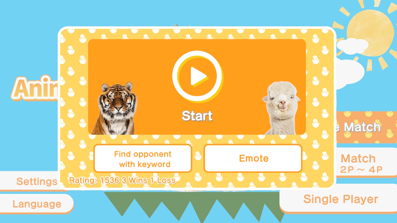 Animal Tower Battle screenshot 6