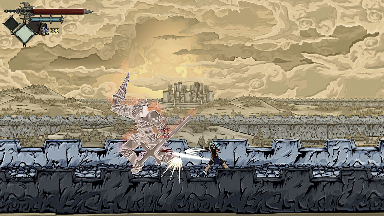 Barbarian Saga: The Beastmaster screenshot 1