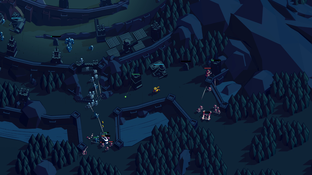Thronefall screenshot 4