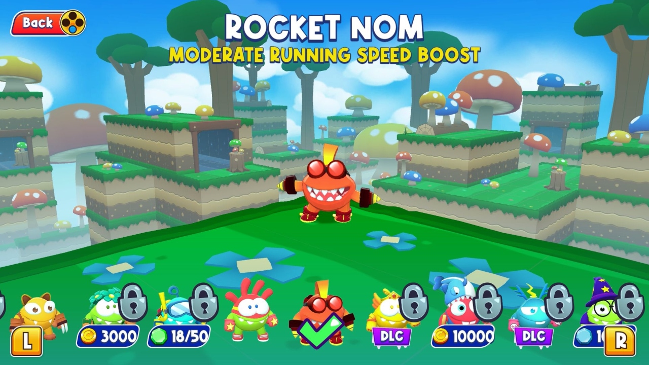 Om Nom: Run 2 screenshot 6