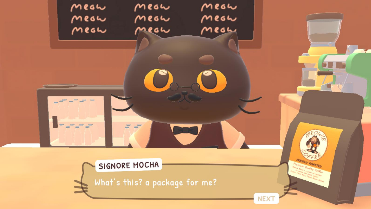 Catto's Post Office screenshot 4