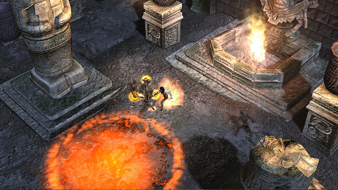 Aluna: Sentinel of the Shards screenshot 5