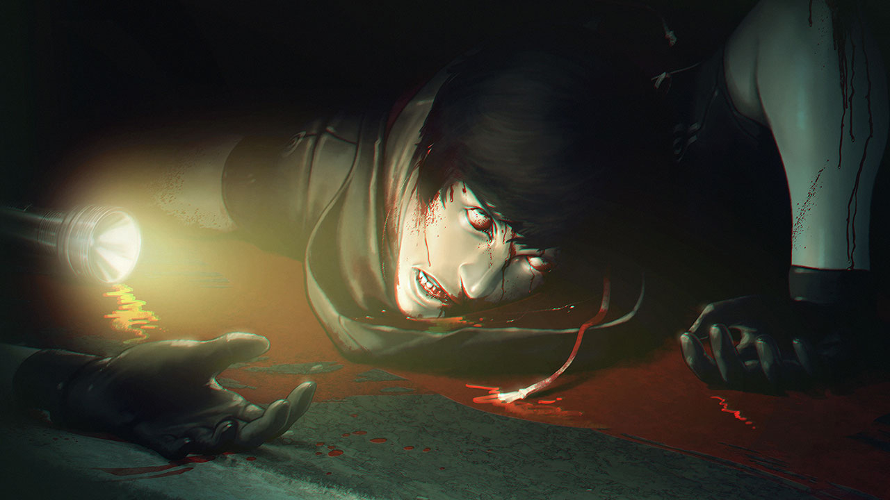 Spirit Hunter: NG screenshot 6