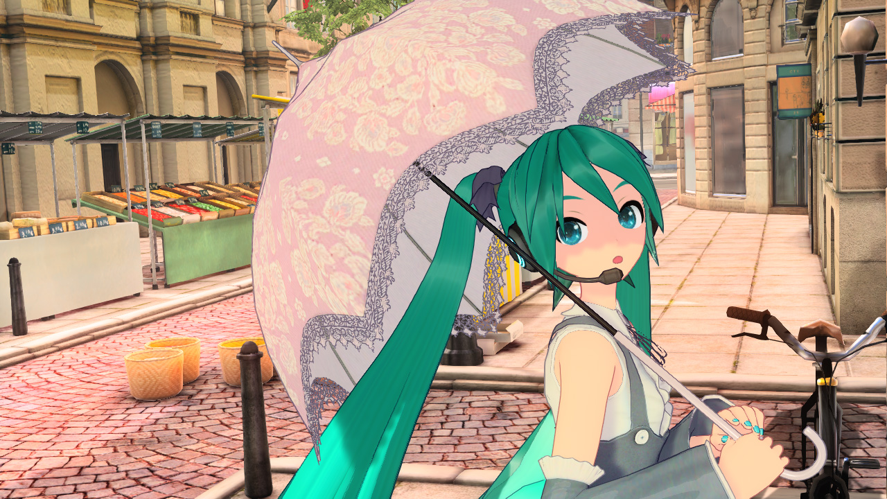 Hatsune Miku: Project DIVA Mega Mix Song Pack 10 screenshot 5