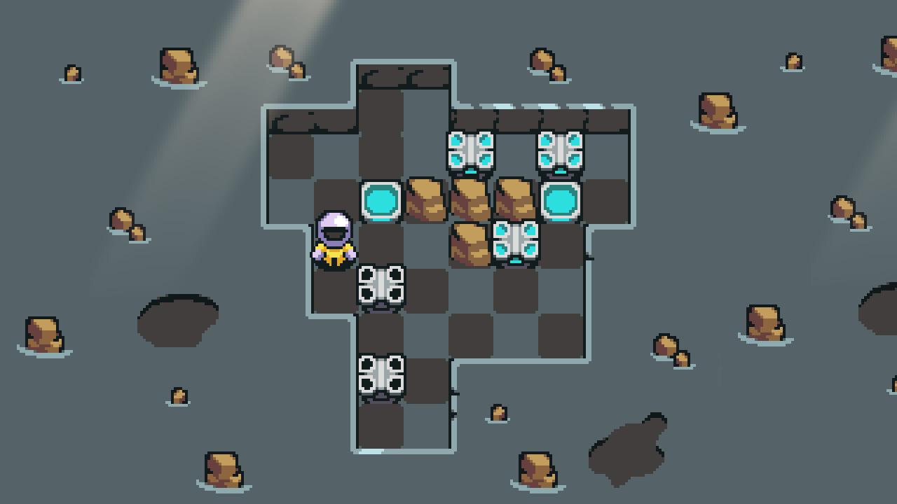 Stellar Docks: Deep Space screenshot 3