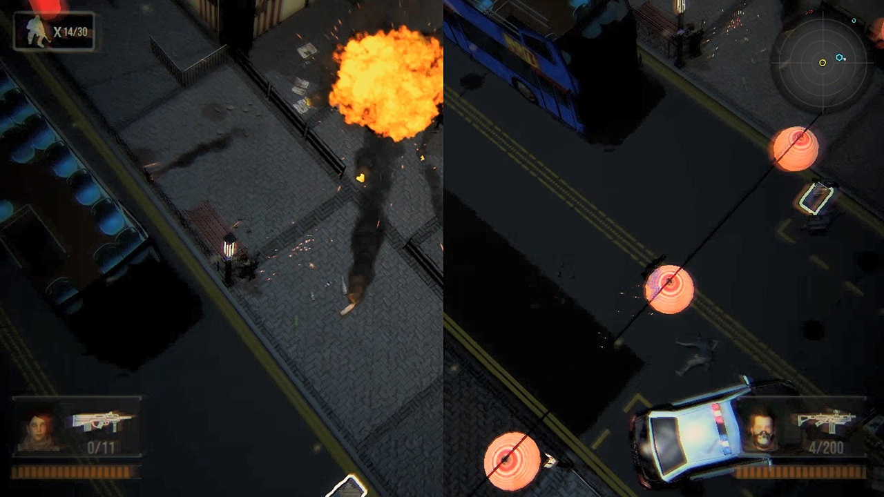 Crime Busters II: Havoc screenshot 6