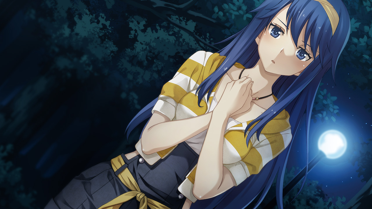 YU-NO: A girl who chants love at the bound of this world. screenshot 4