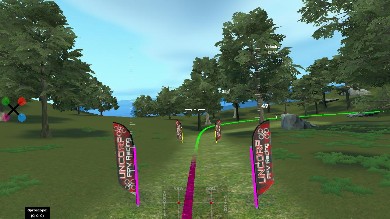 FPV Simulator screenshot 2