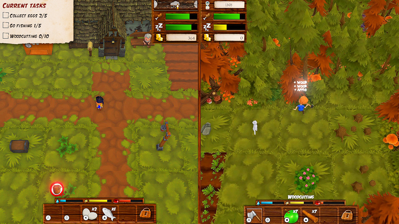 Harvest Life screenshot 6