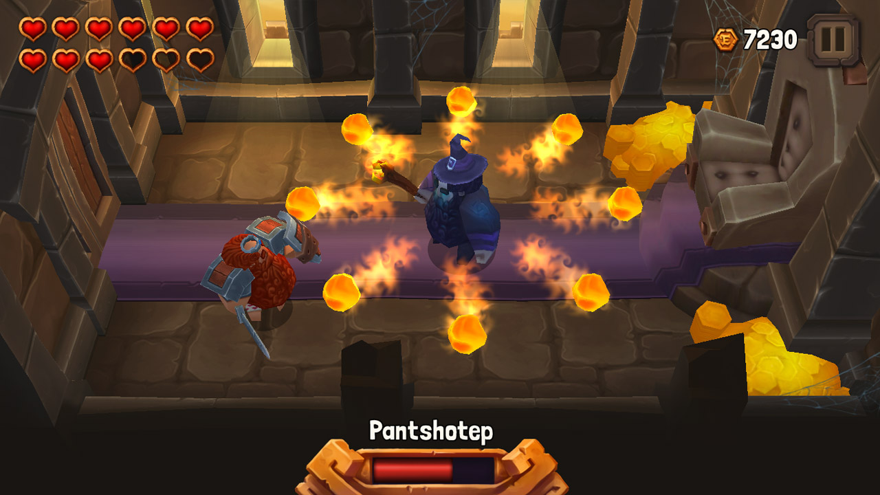 Trouserheart screenshot 3