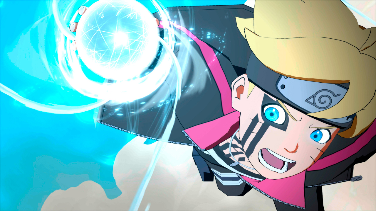 NARUTO X BORUTO ULTIMATE NINJA STORM CONNECTIONS screenshot 6