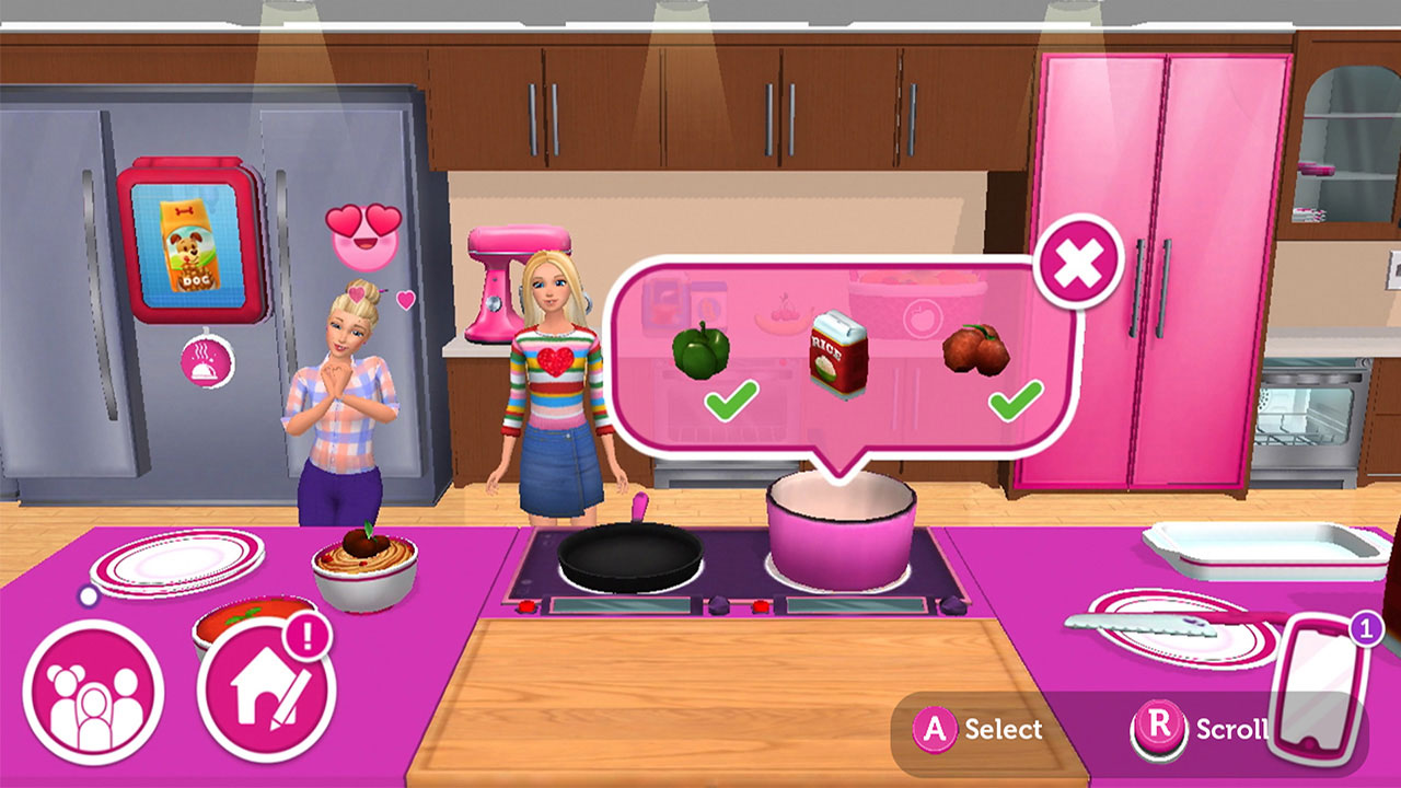 Barbie™ DreamHouse Adventures screenshot 5
