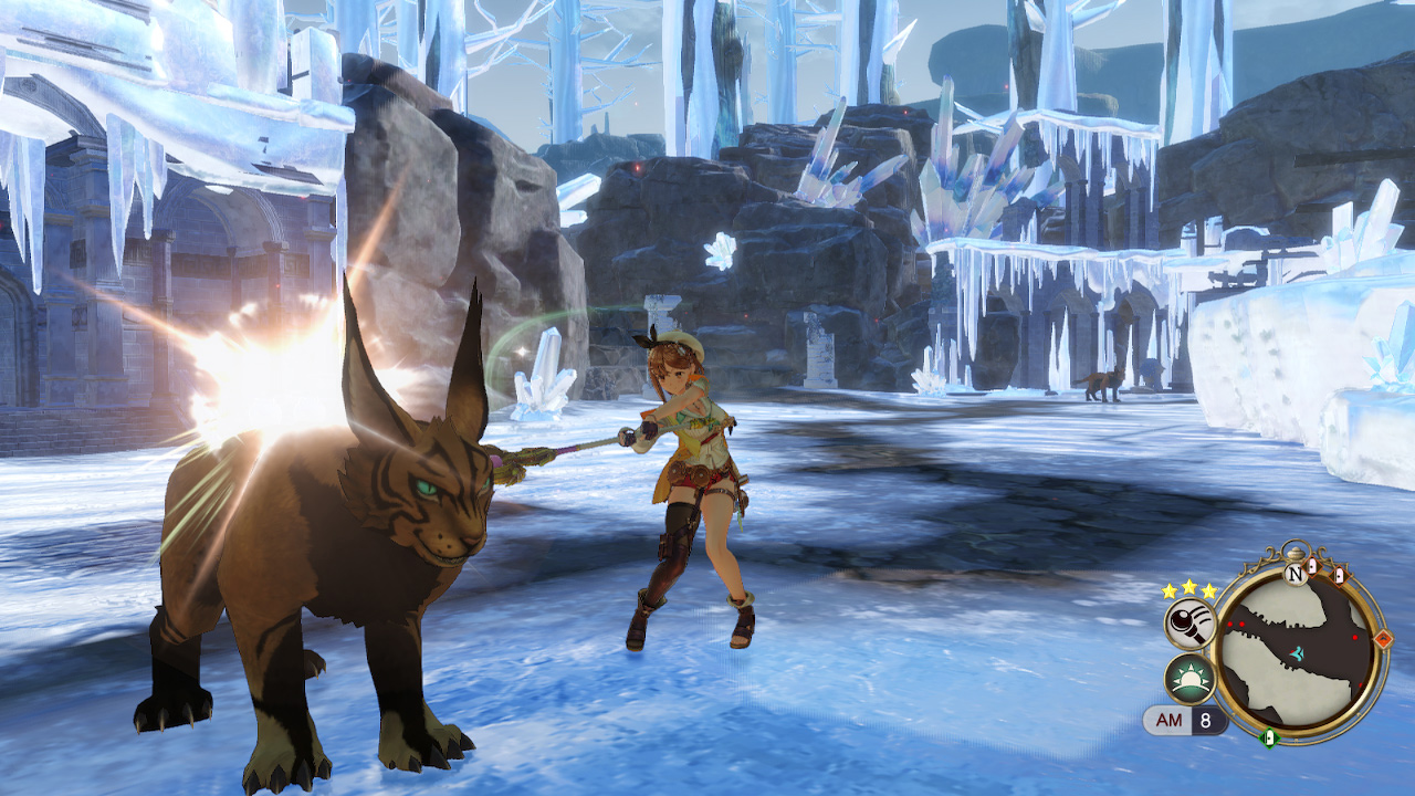 Additional Area "Keldorah Castle" screenshot 2