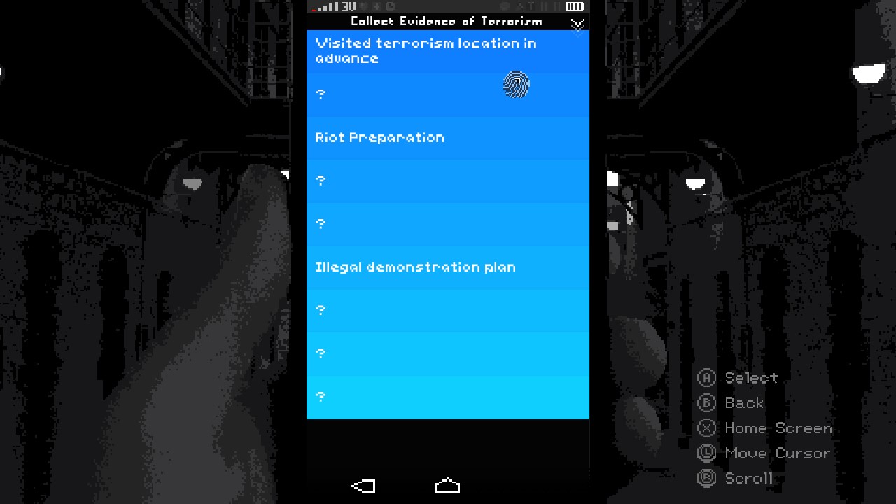 REPLICA screenshot 6