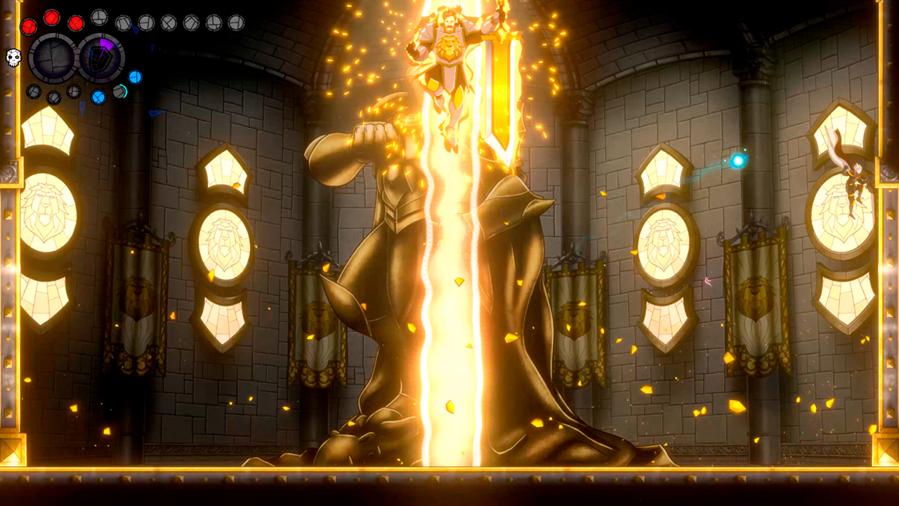 Aeterna Noctis: Virtuoso screenshot 1