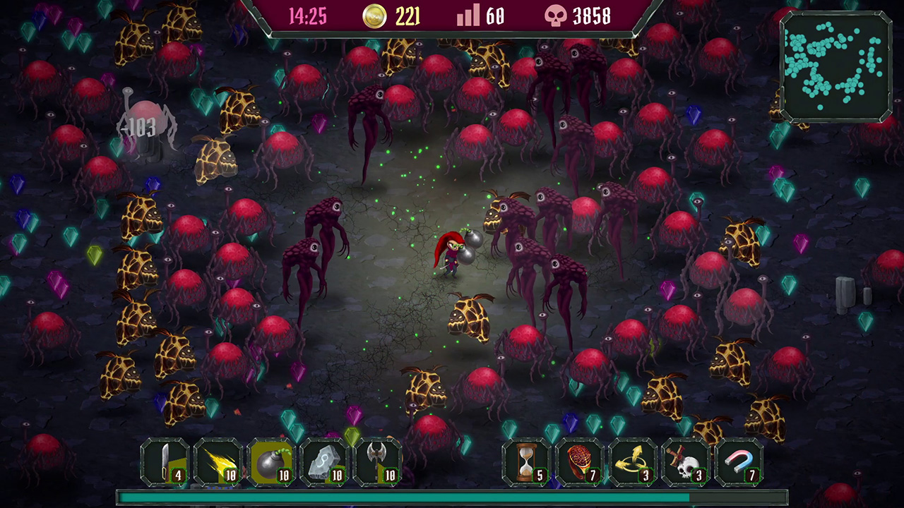 Monster destroyer screenshot 1