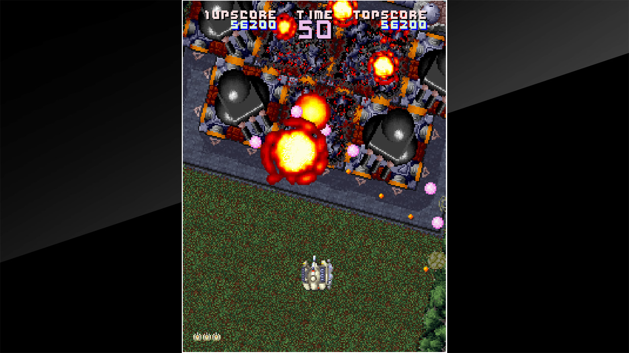 Arcade Archives ASSAULT PLUS screenshot 3