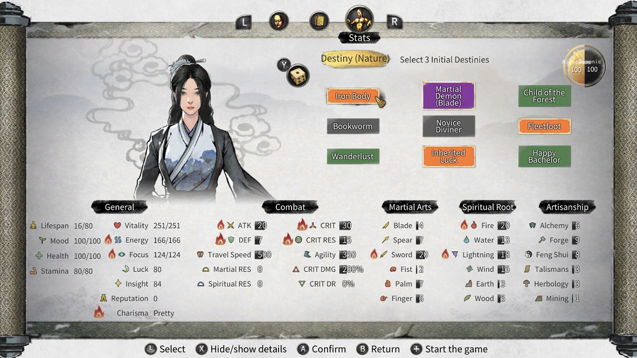 Tale of Immortal screenshot 1