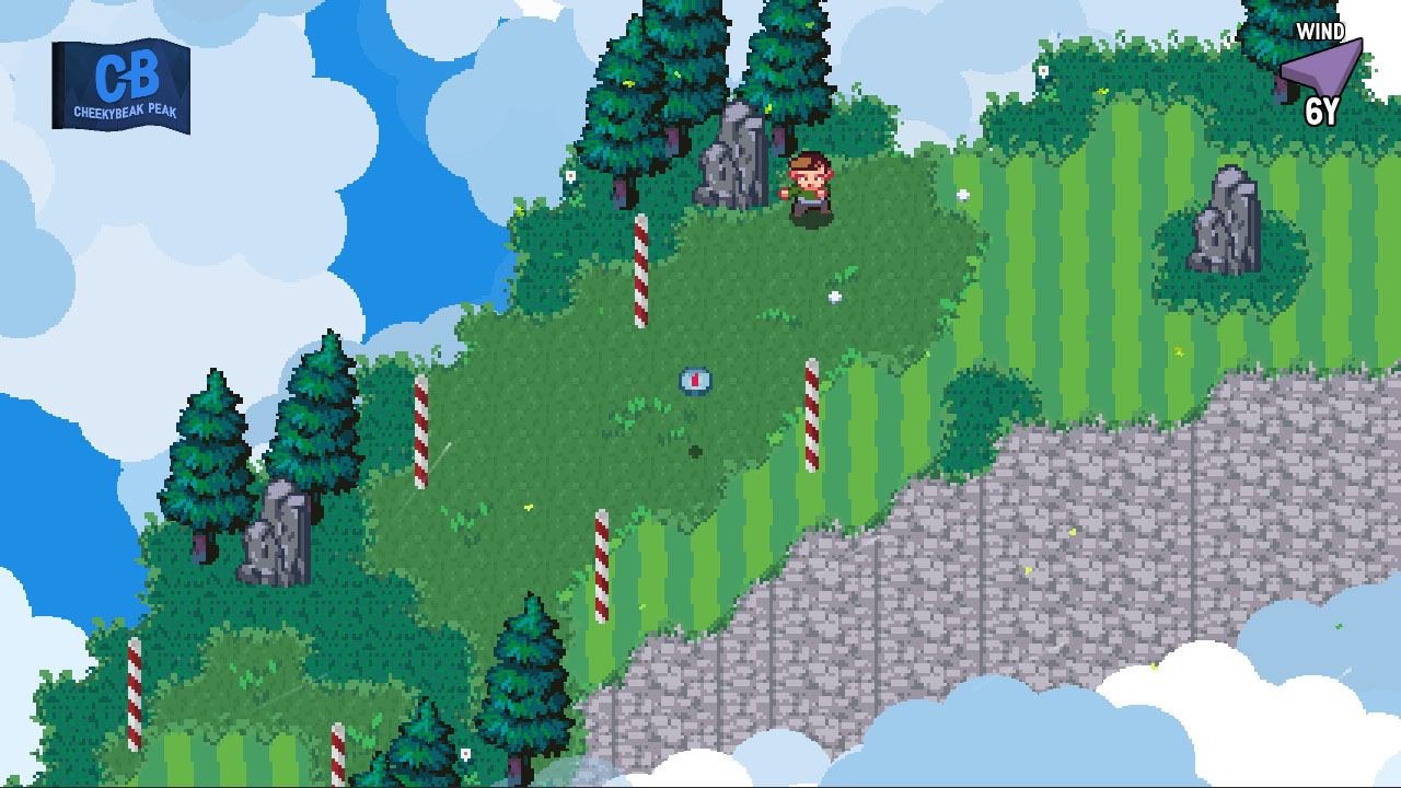 Golf Story screenshot 1