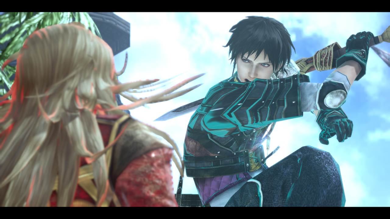 THE LAST REMNANT Remastered screenshot 1