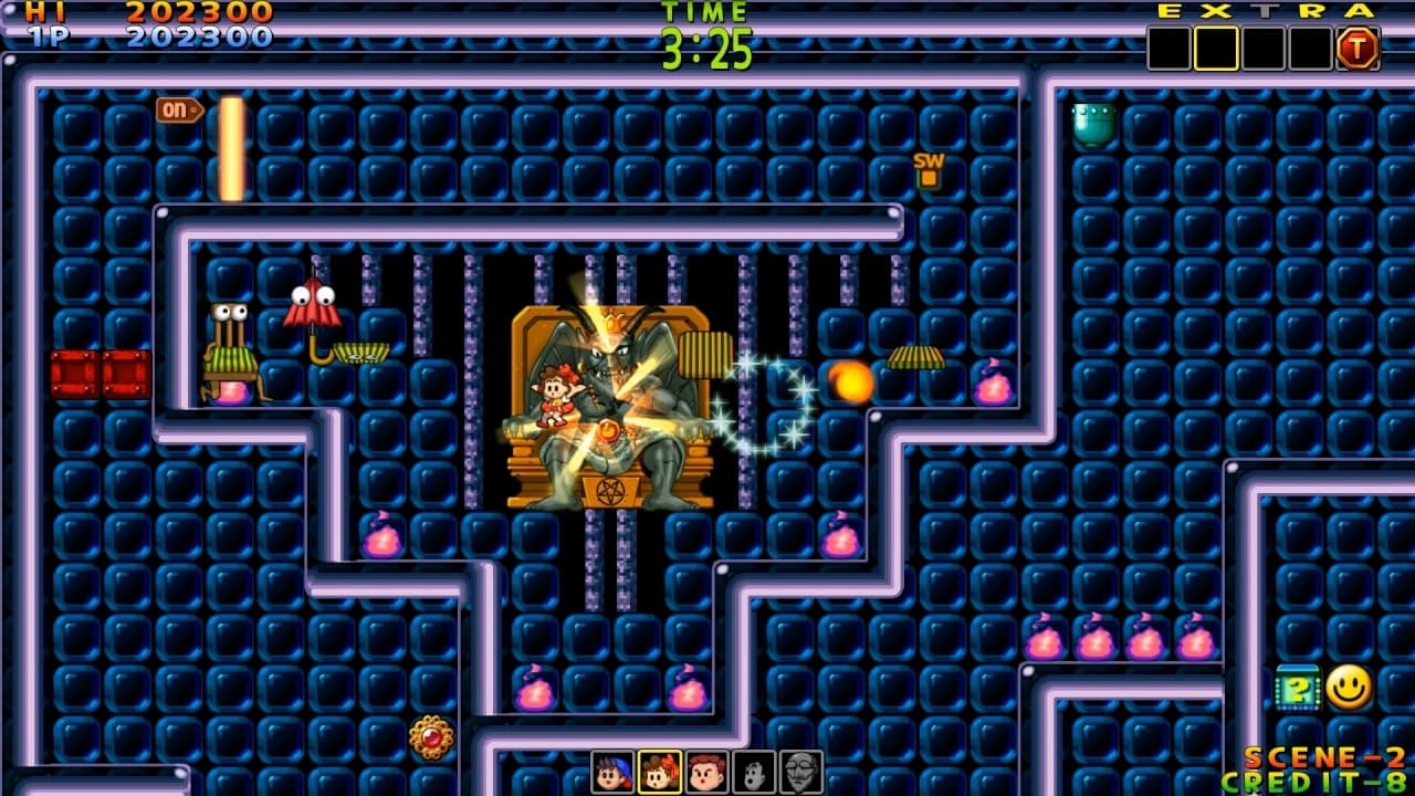PSYCHIC 5: ETERNAL screenshot 2