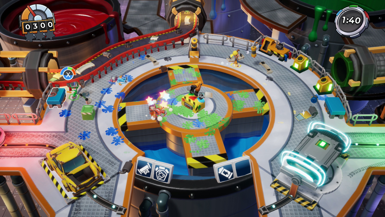 Manic Mechanics screenshot 4