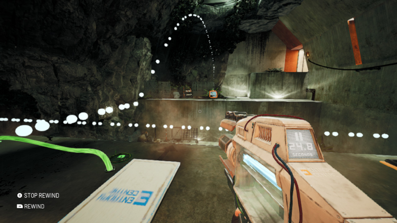 The Entropy Centre screenshot 2