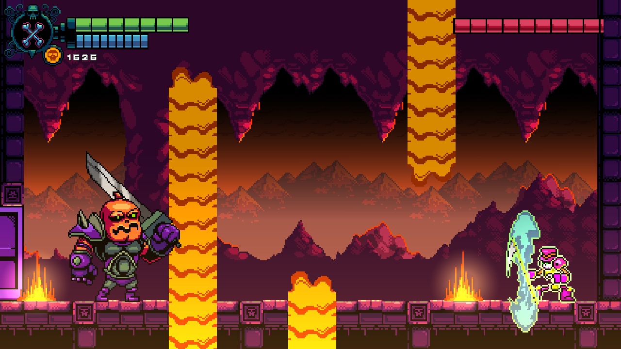 Kraino Origins screenshot 3