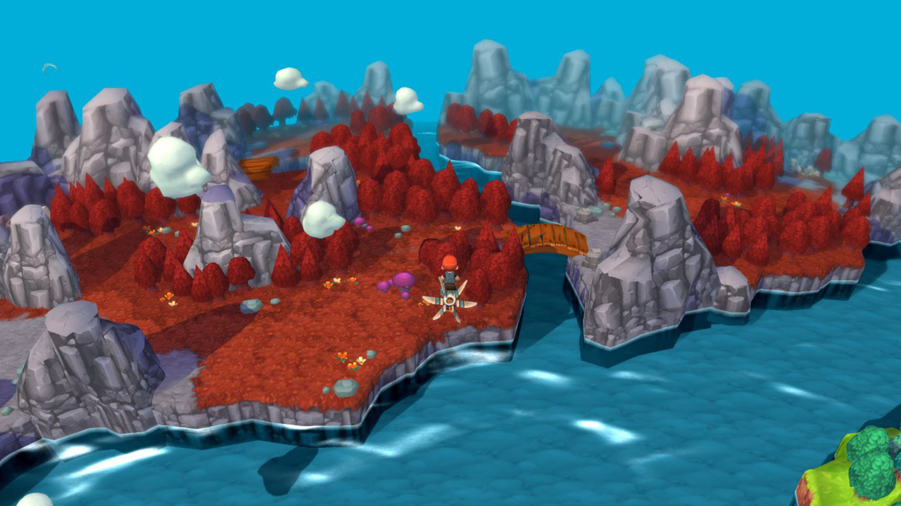 Evoland Legendary Edition screenshot 2