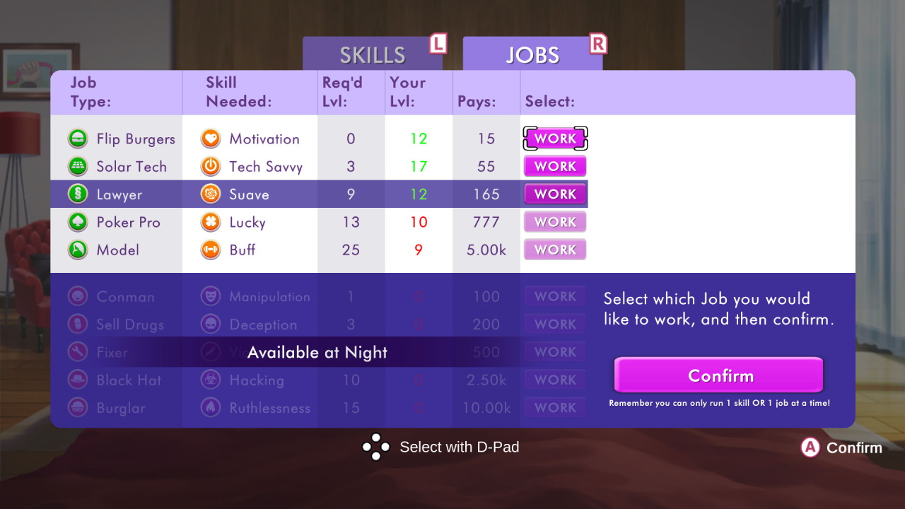 Hush Hush screenshot 2