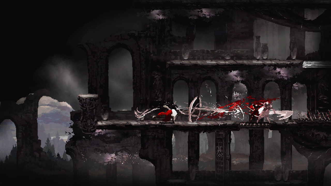 Moonscars screenshot 6