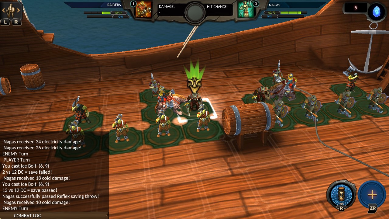 Worlds of Magic: Planar Conquest screenshot 5