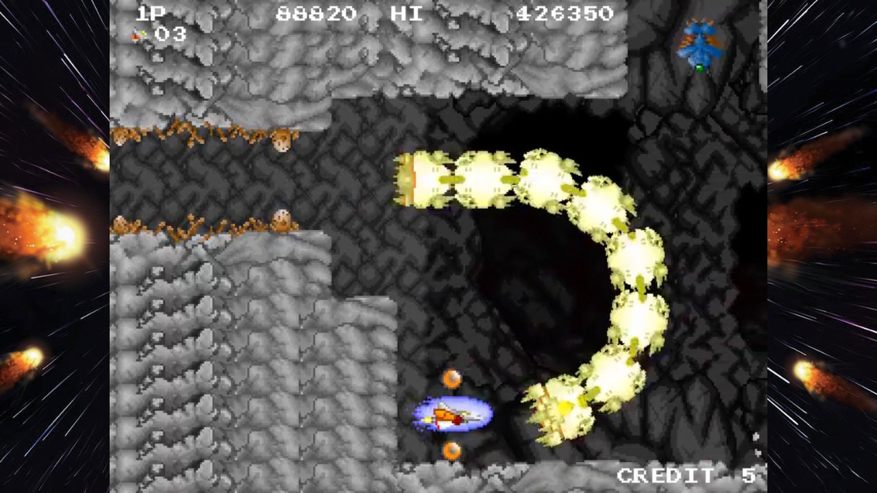 Infinos screenshot 6