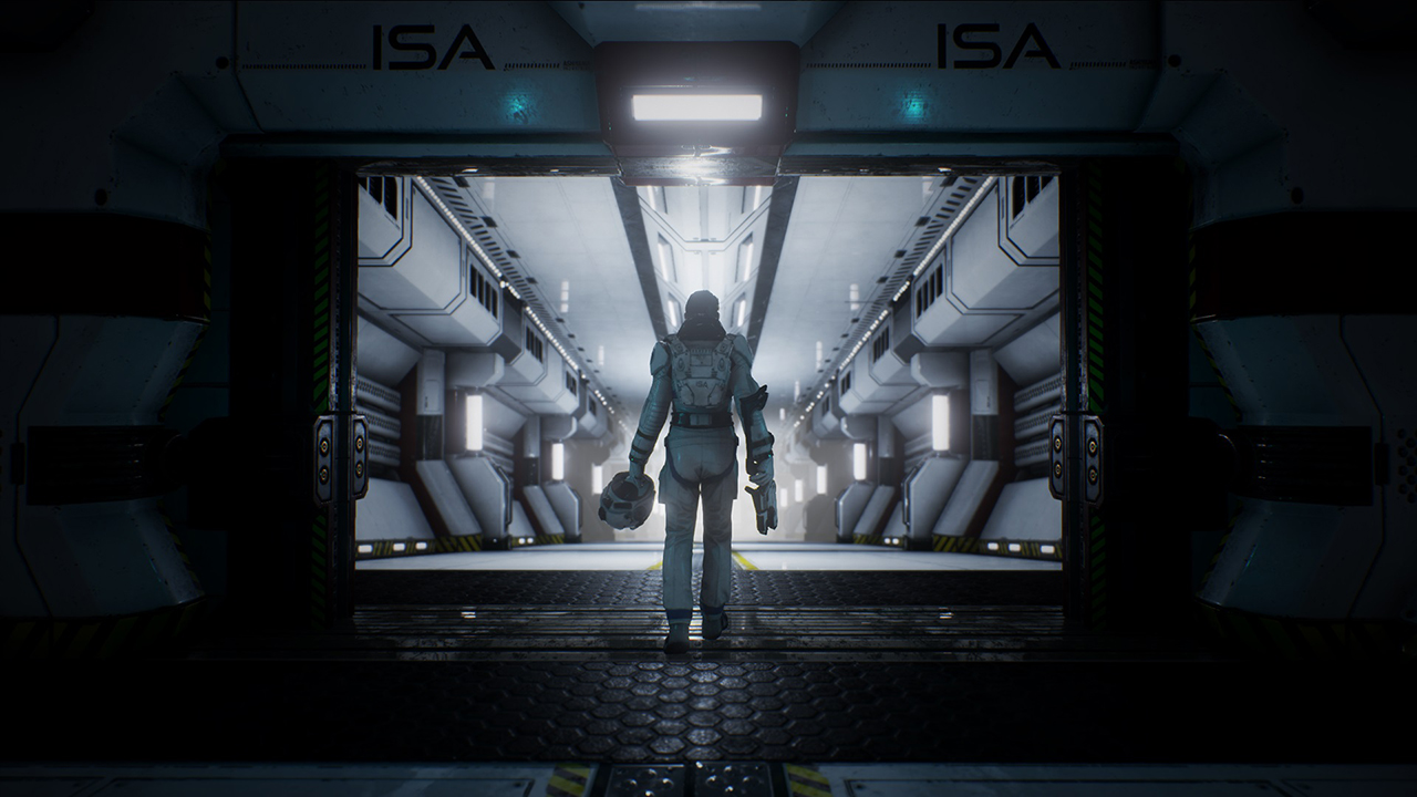 The Turing Test screenshot 1