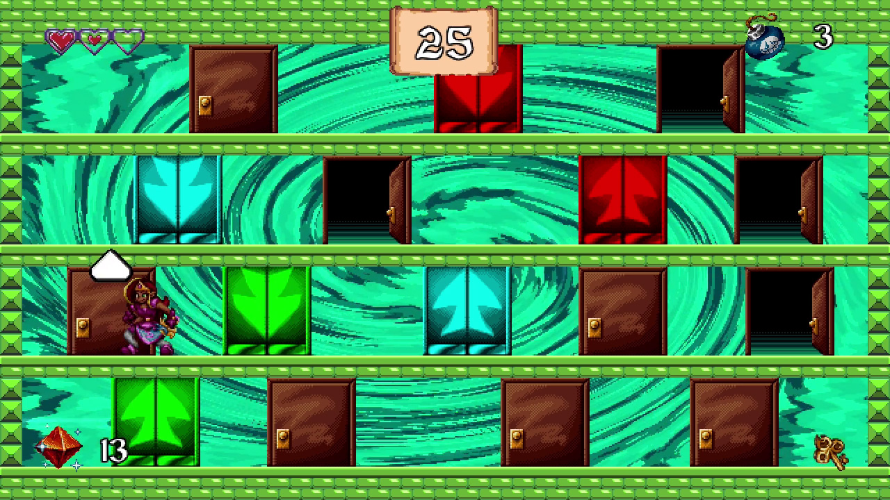 Arzette: The Jewel of Faramore screenshot 3