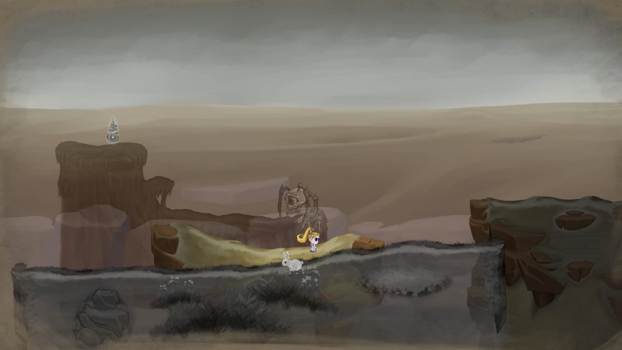 ParaLily screenshot 2