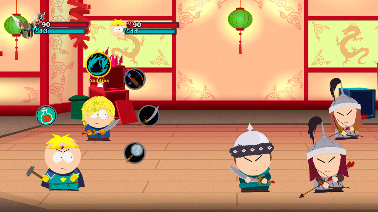 South Park™: The Stick of Truth™ screenshot 3
