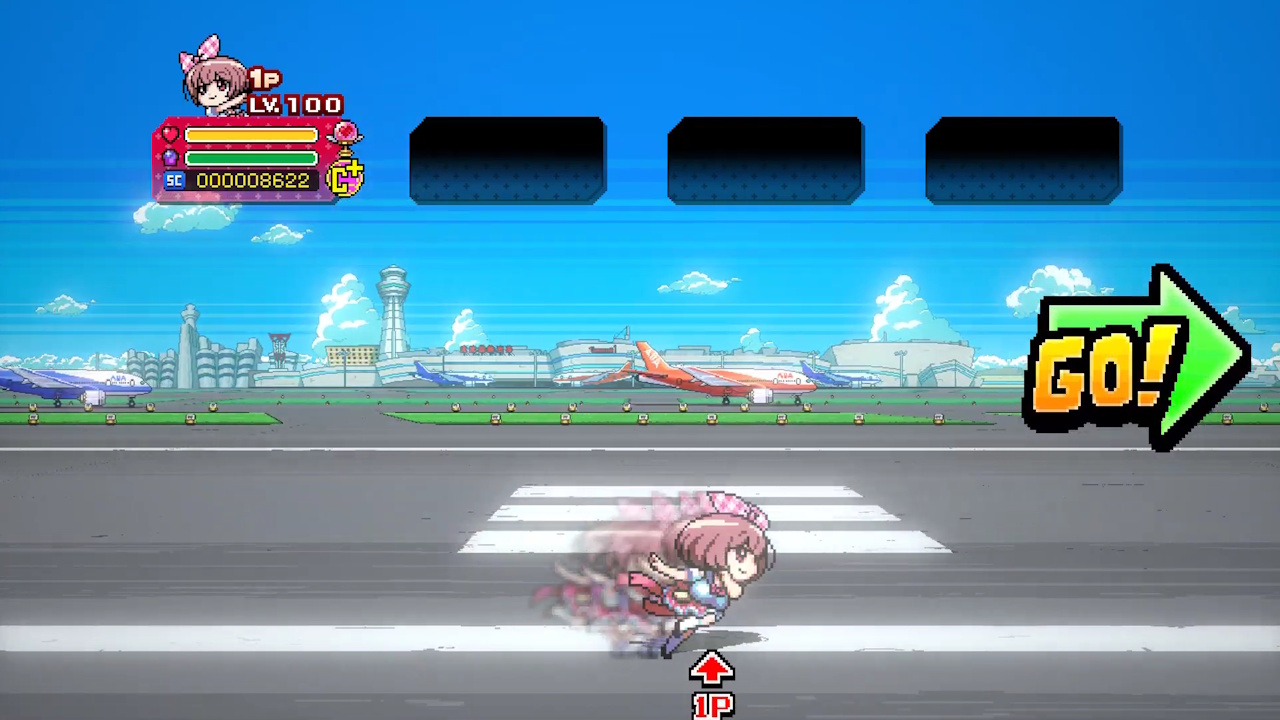 Phantom Breaker: Battle Grounds Ultimate - KAHO DLC screenshot 4