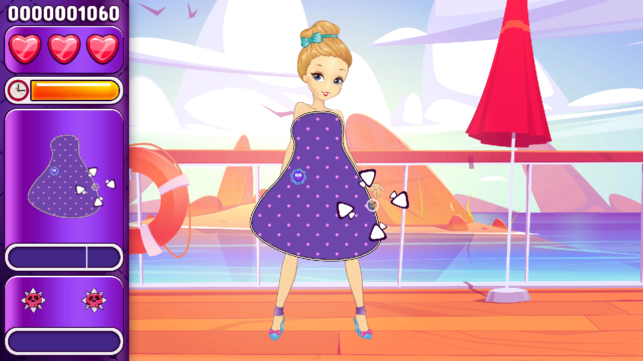 Fashion Girls screenshot 1