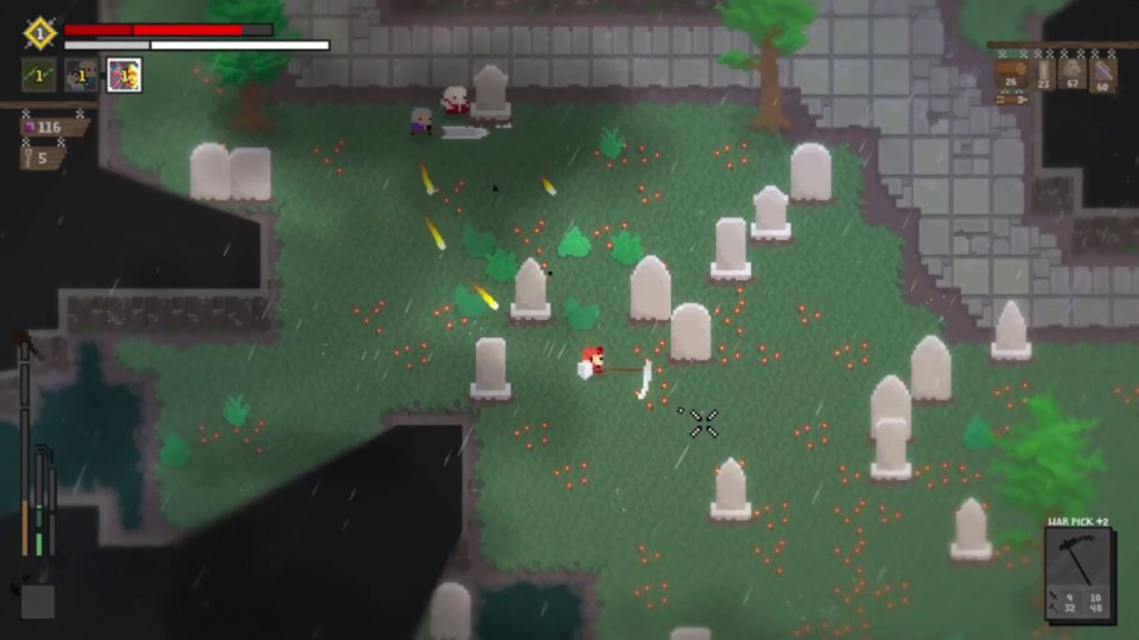 In Celebration of Violence screenshot 5