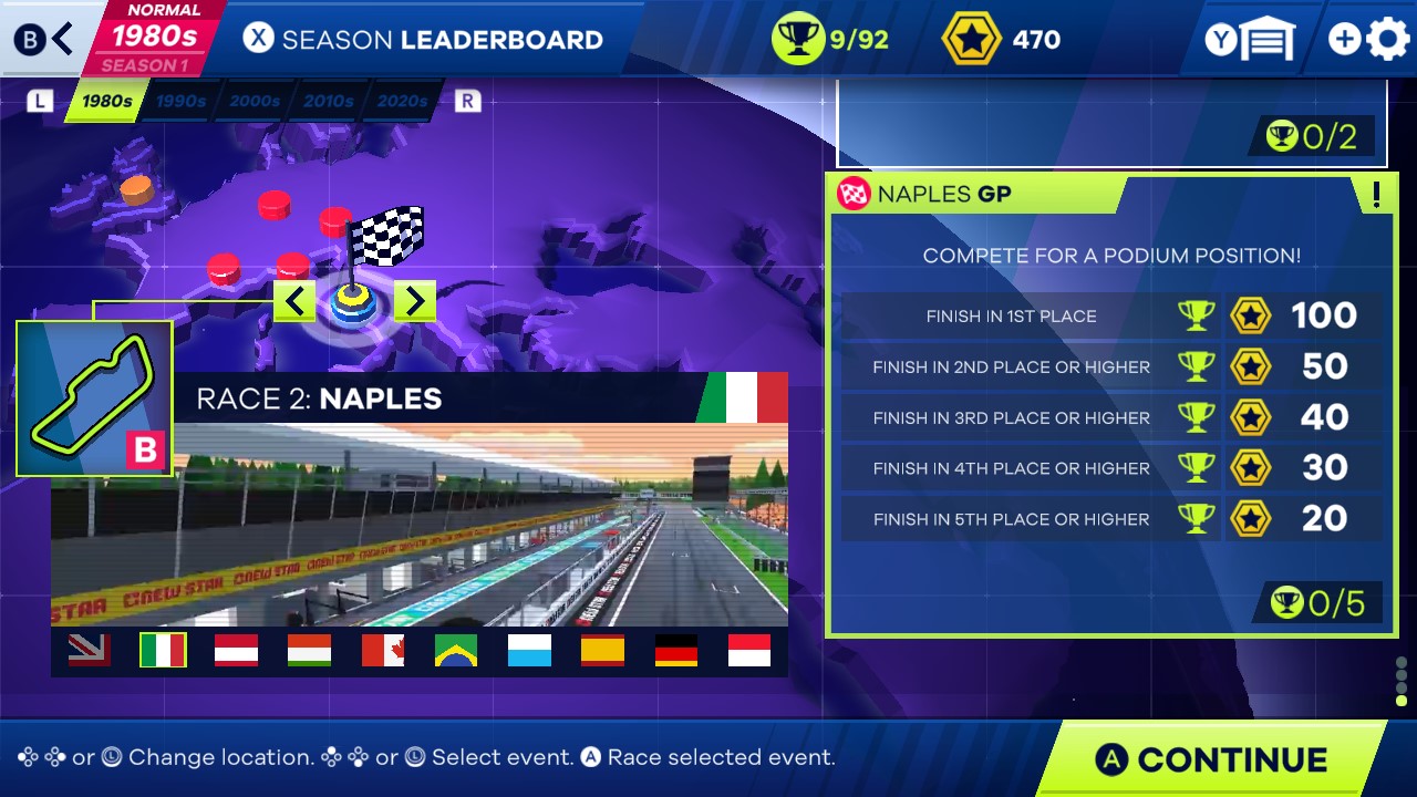 New Star GP screenshot 6