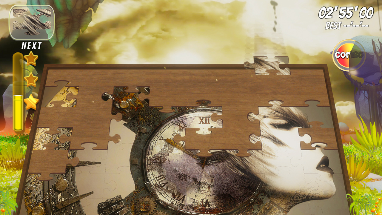 #womenUp, Super Puzzles Dream screenshot 1