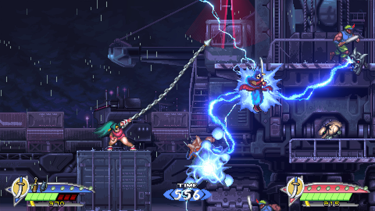 Shadow of the Ninja - Reborn screenshot 4