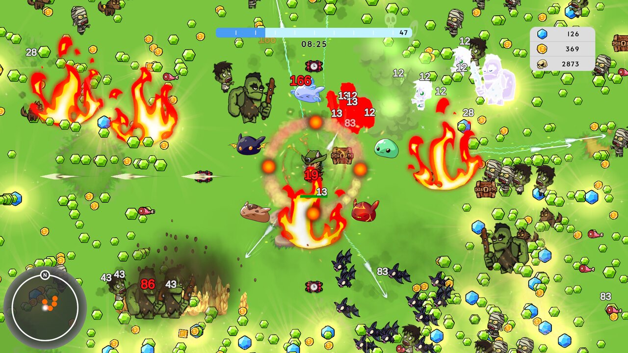 Zombie Survivors screenshot 5