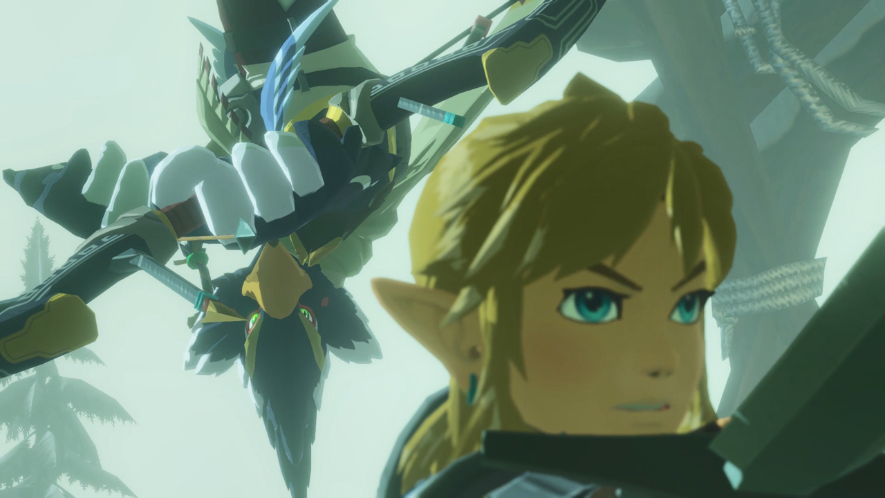 Hyrule Warriors: Age of Calamity screenshot 4