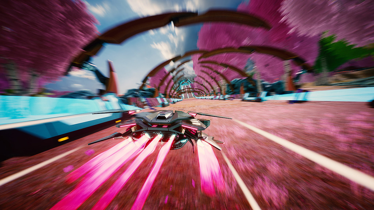 Redout 2 (レッドアウト2) screenshot 5