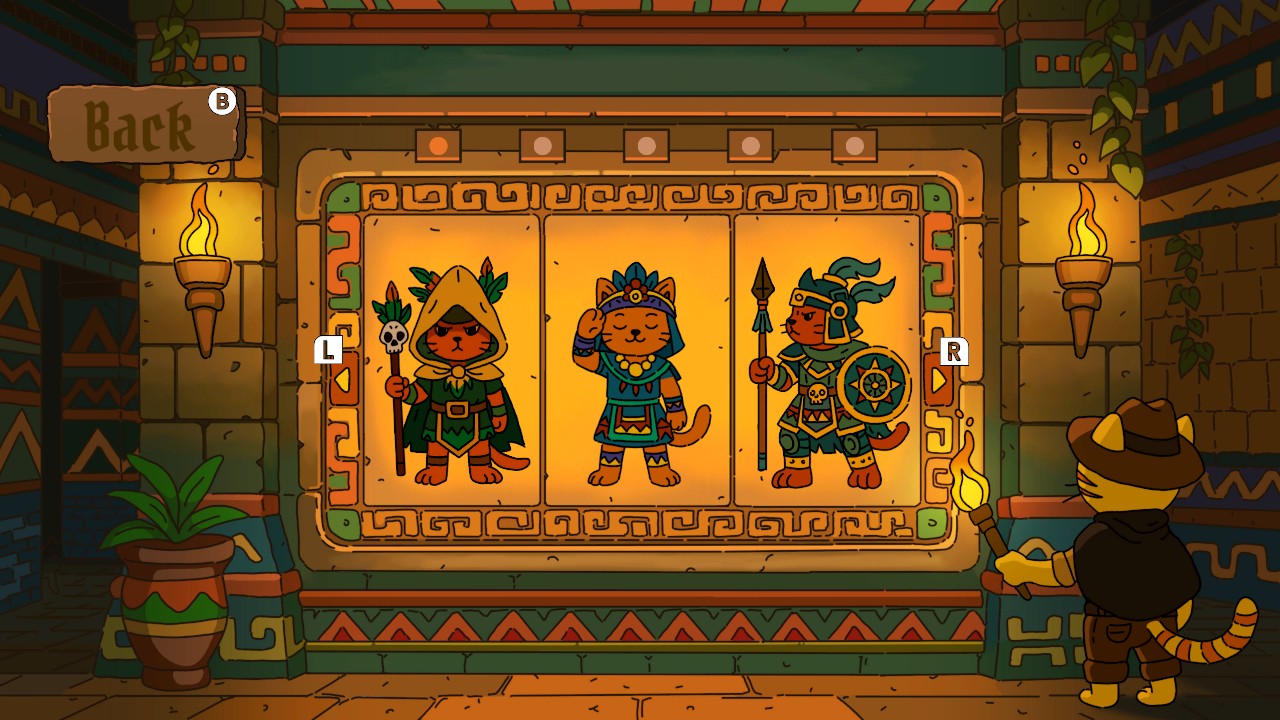 Cats Visiting El Dorado screenshot 4