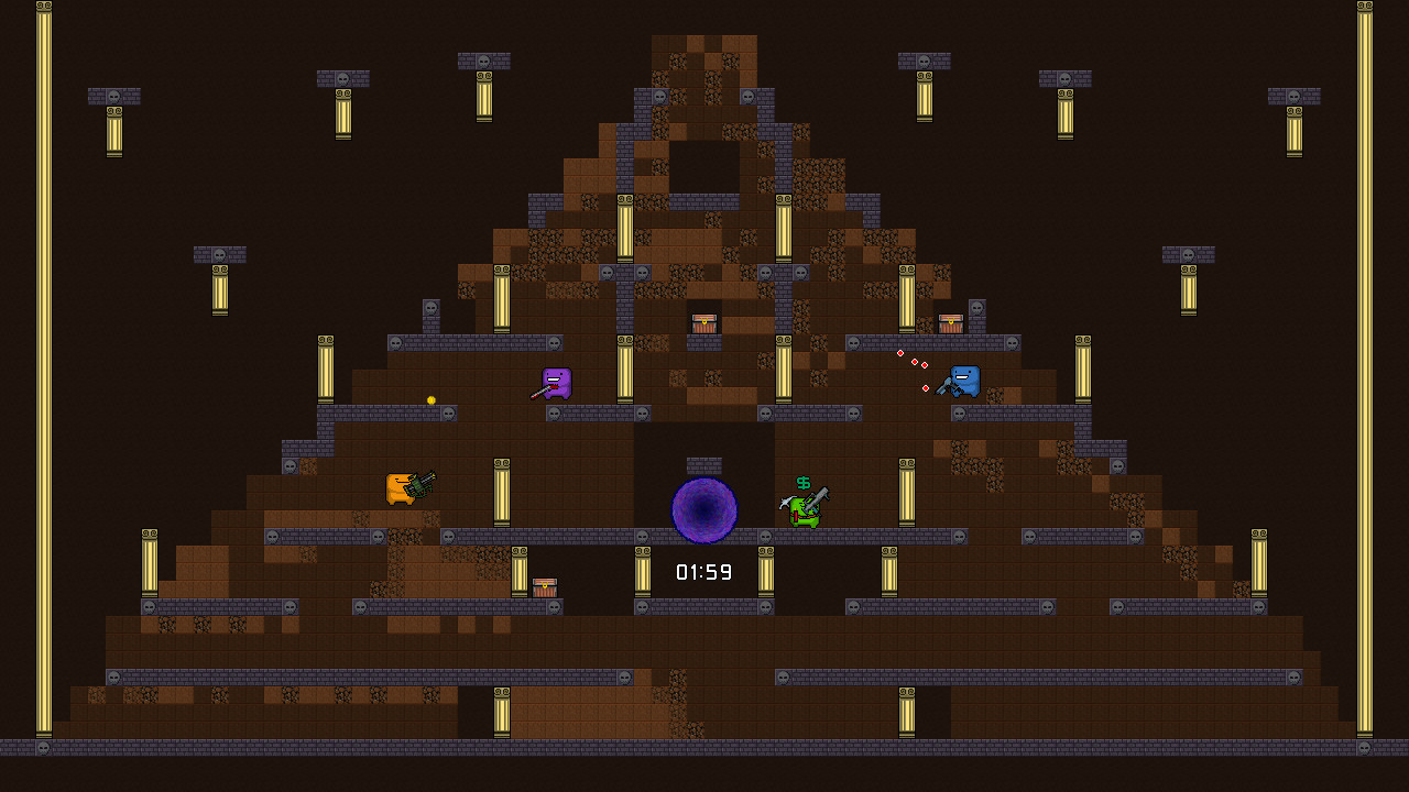 Miner Warfare screenshot 4